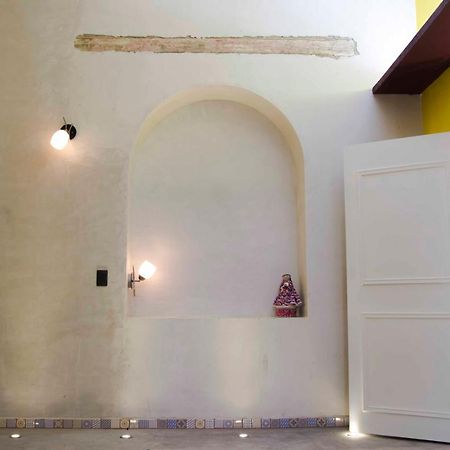 Casa Flores Hotel Mexikóváros Kültér fotó