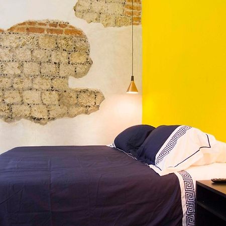 Casa Flores Hotel Mexikóváros Kültér fotó