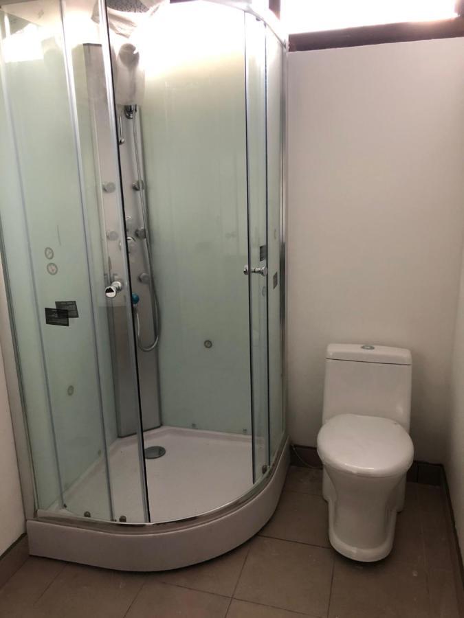 Casa Flores Hotel Mexikóváros Kültér fotó