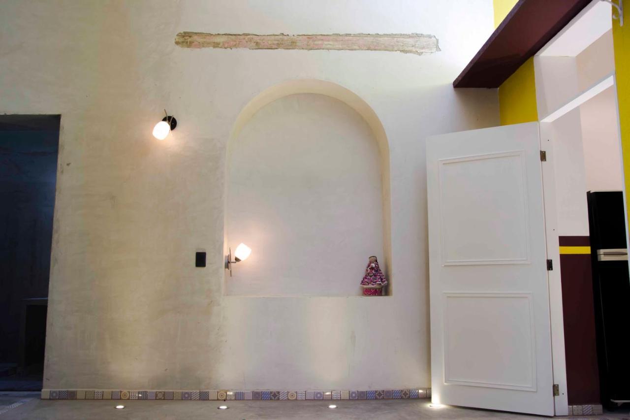 Casa Flores Hotel Mexikóváros Kültér fotó