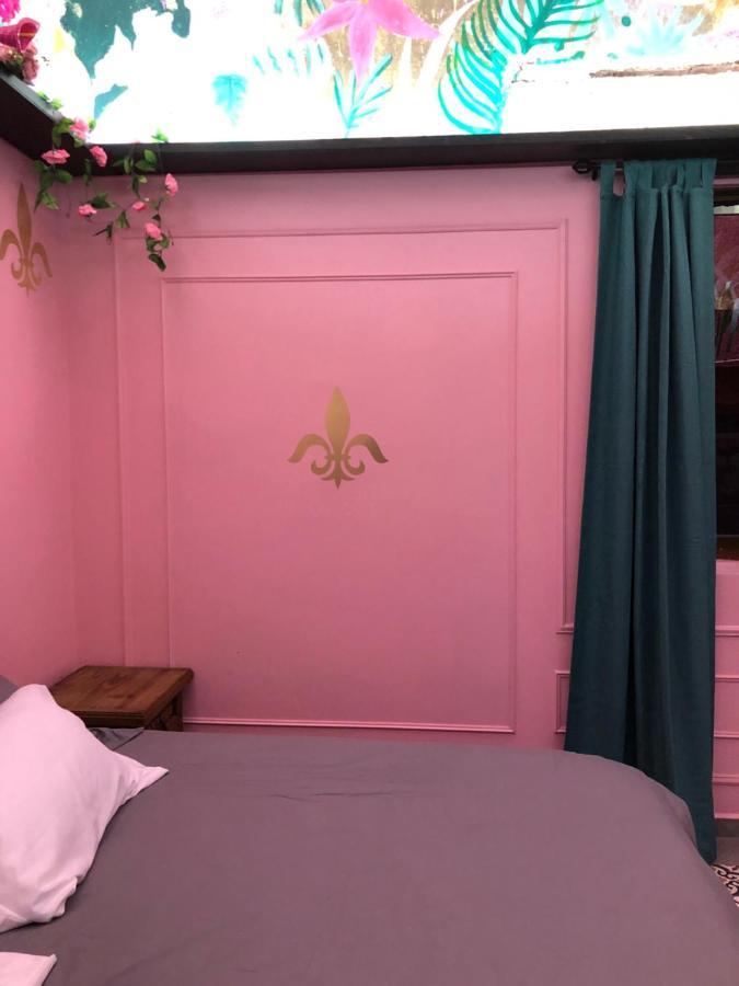 Casa Flores Hotel Mexikóváros Kültér fotó