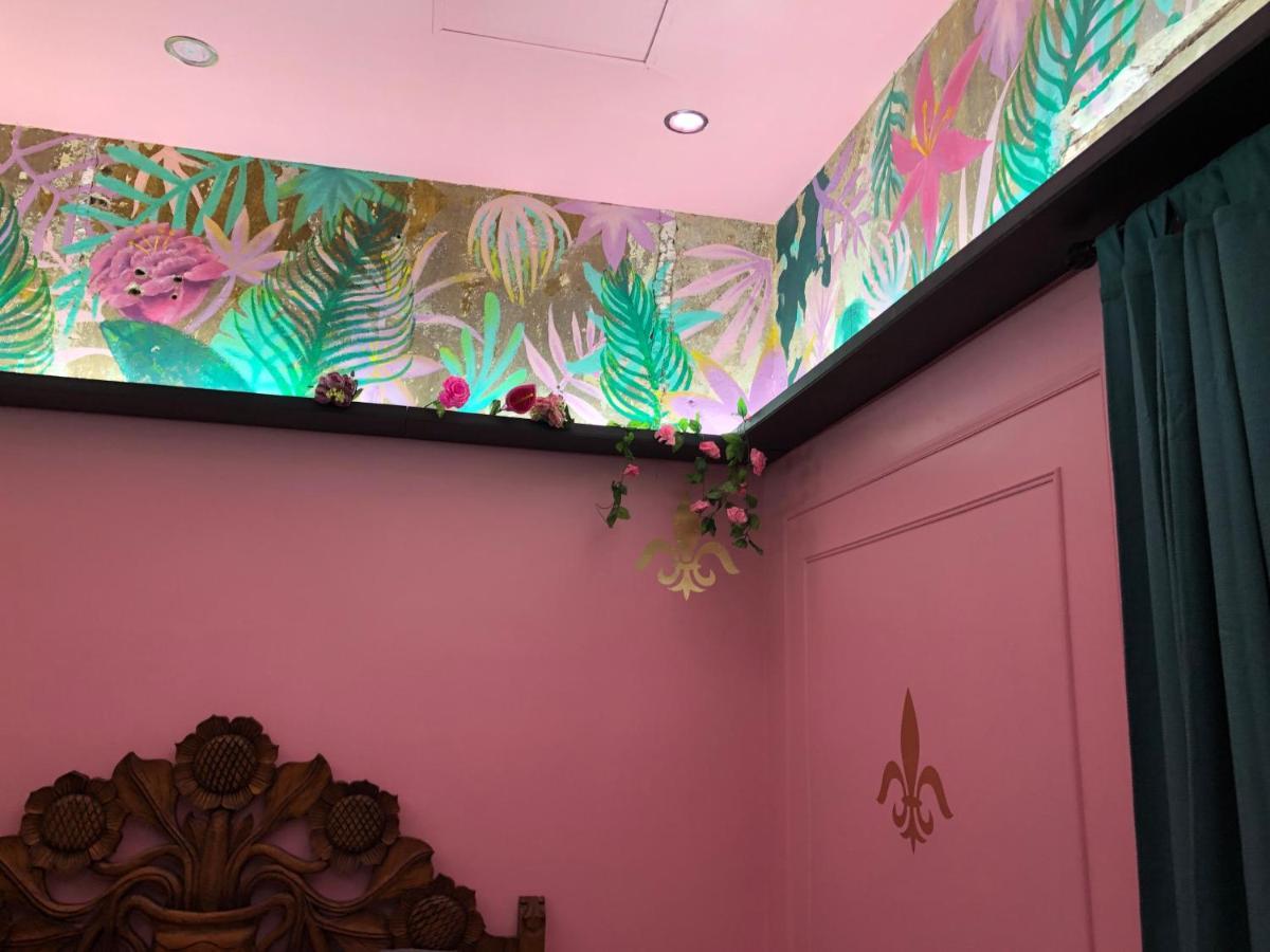 Casa Flores Hotel Mexikóváros Kültér fotó