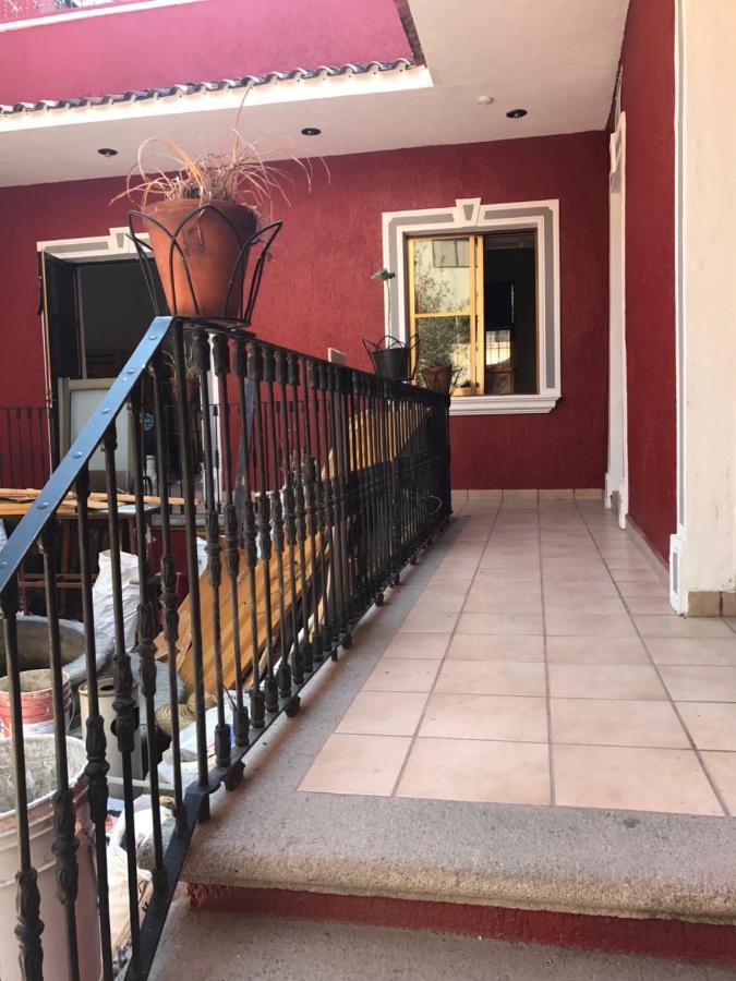 Casa Flores Hotel Mexikóváros Kültér fotó