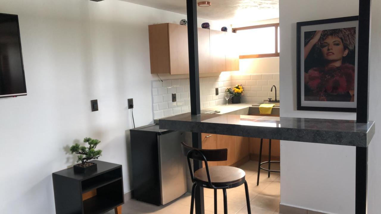 Casa Flores Hotel Mexikóváros Kültér fotó