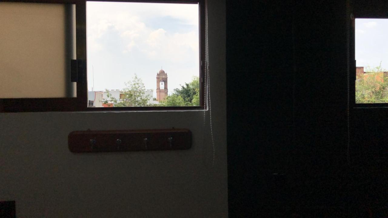 Casa Flores Hotel Mexikóváros Kültér fotó