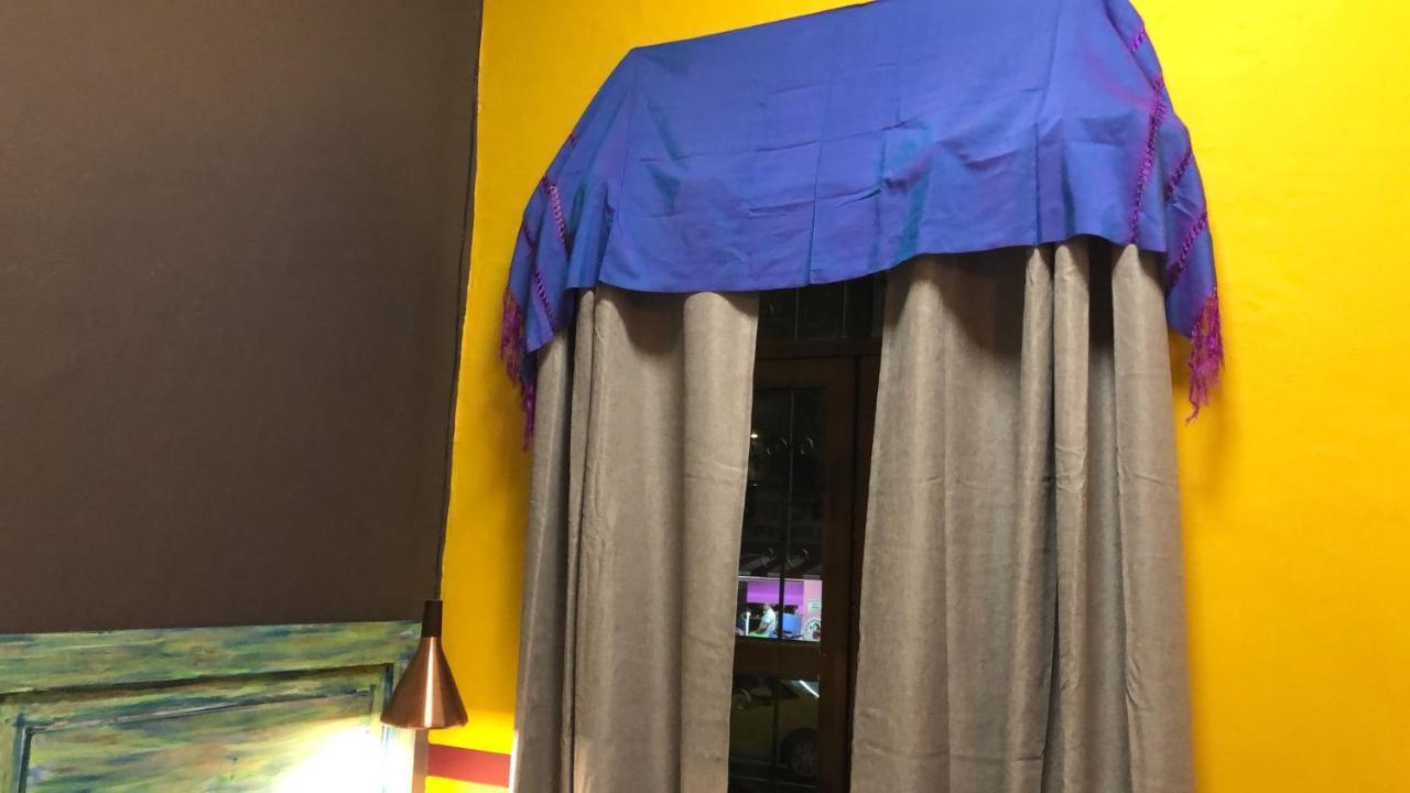 Casa Flores Hotel Mexikóváros Kültér fotó