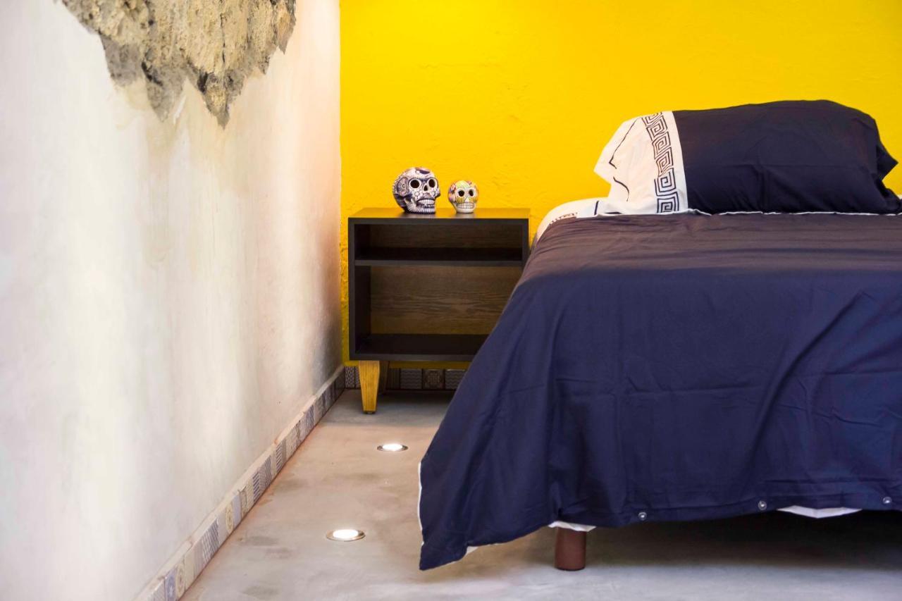 Casa Flores Hotel Mexikóváros Kültér fotó