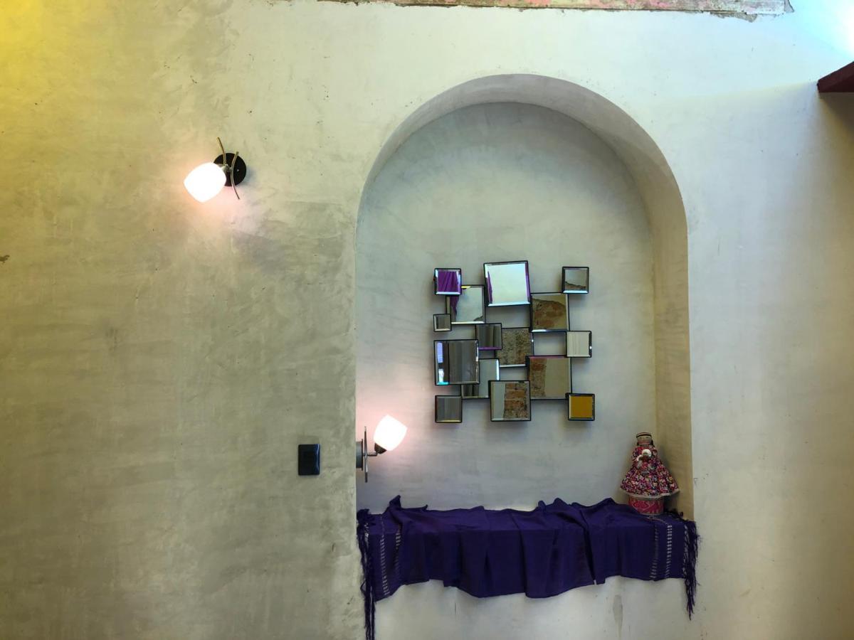 Casa Flores Hotel Mexikóváros Kültér fotó