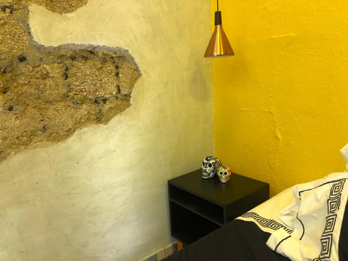 Casa Flores Hotel Mexikóváros Kültér fotó